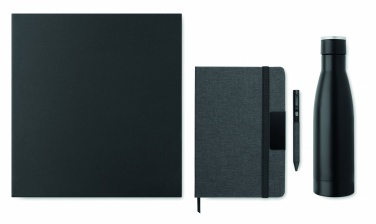 Logo trade liikelahja kuva: Lahjasetti 3-osaa